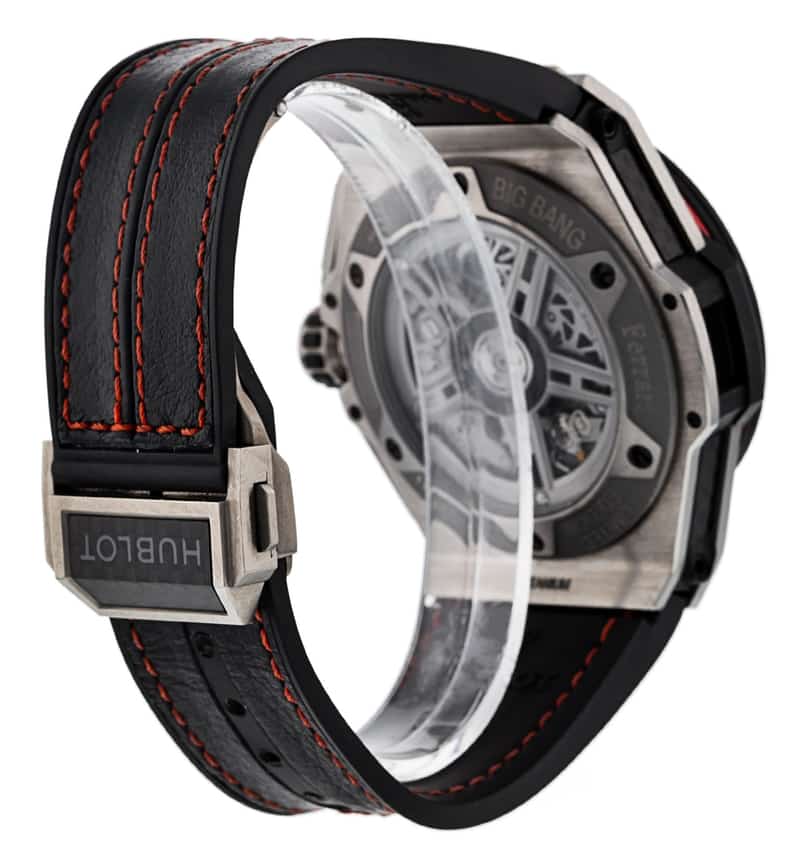 Hublot Big Bang 401.NQ.0123.VR